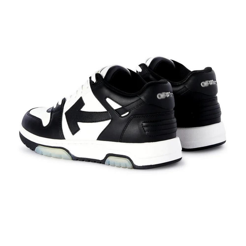 OFF WHITE-WHITE BLACK