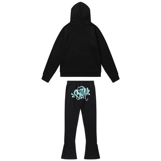 Syna Black Blue Tracksuit
