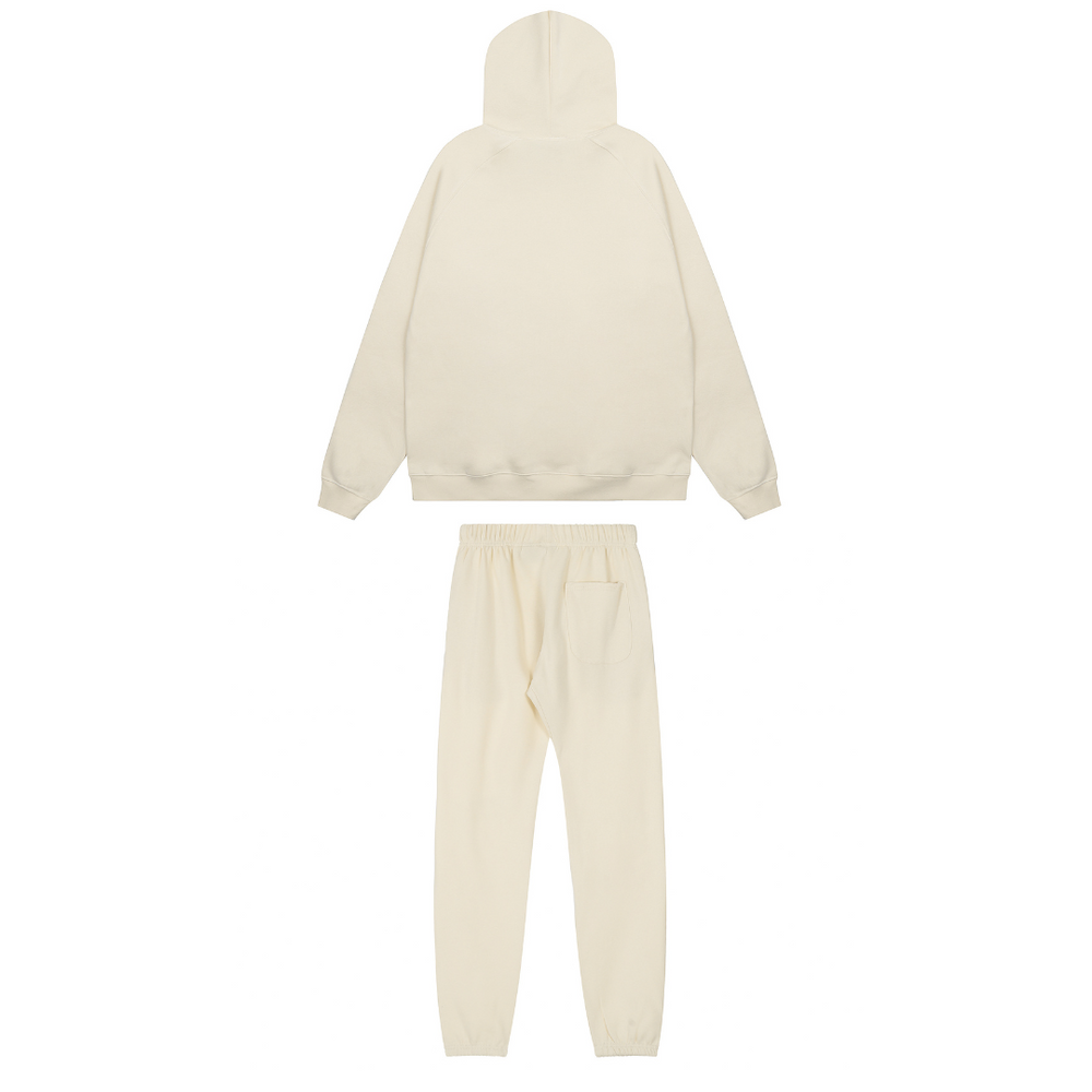 essentials FOG Cream Tracksuit