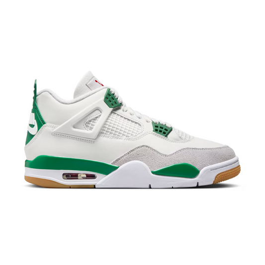 AIR J4 PINE GREEN