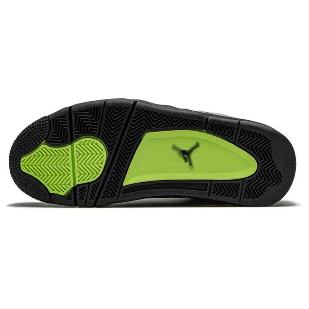 AIR J4 NEON
