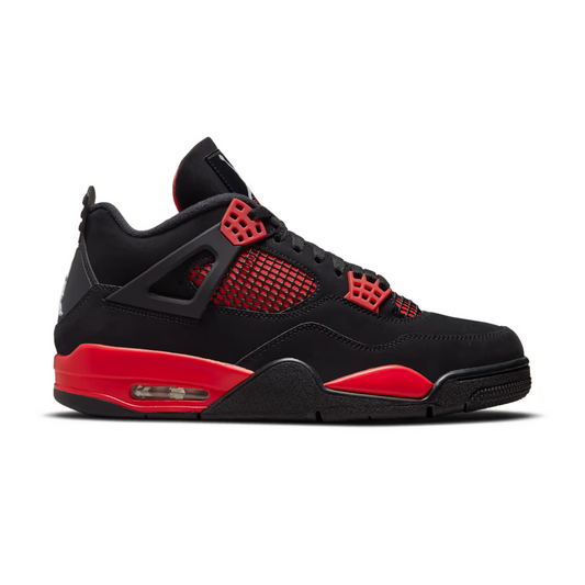 AIR J4 RED THUNDER