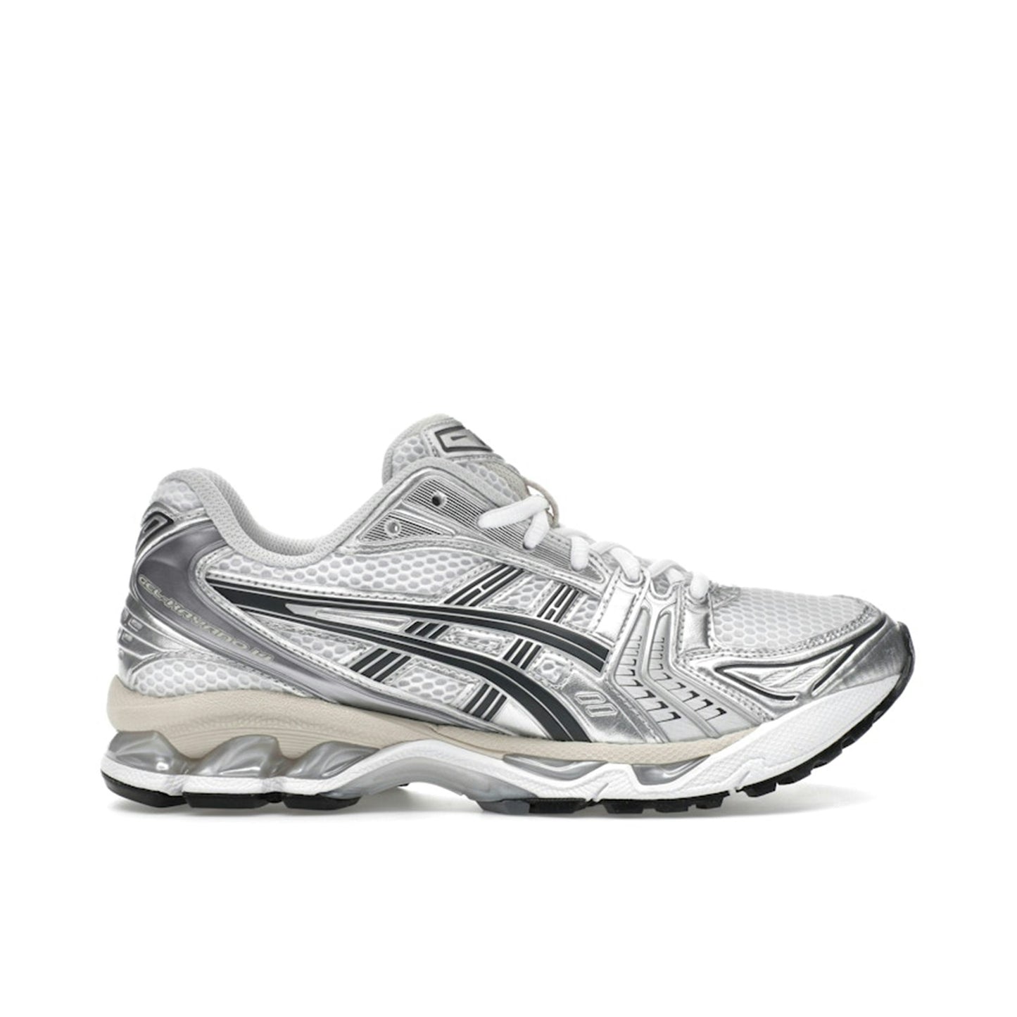 ASICS GEL-KAYANO 14 WHITE GRAPHITE GREY
