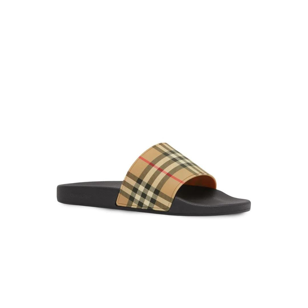 BURBRY slides