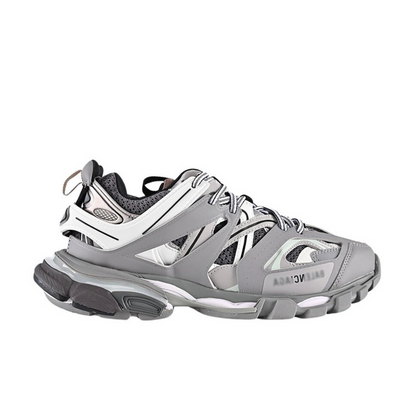 BLCG TRACK RECYCLED WHITE