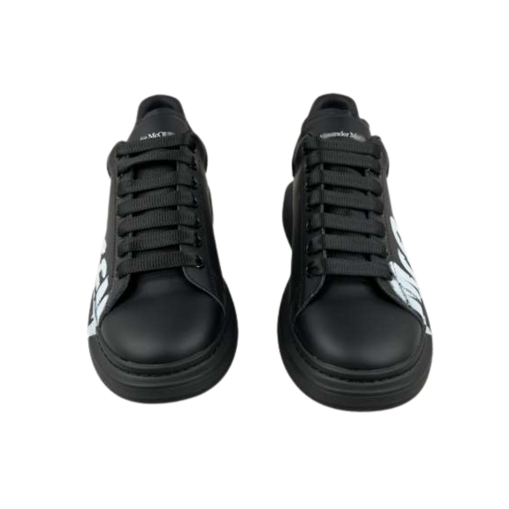 ALEXANDER MCQ BLACK & WRITING