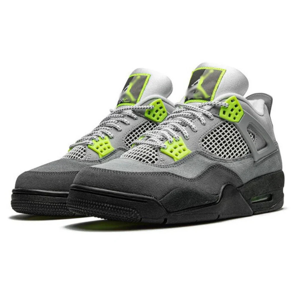 AIR J4 NEON