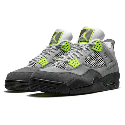 AIR J4 NEON