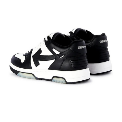 OFF WHITE-WHITE BLACK