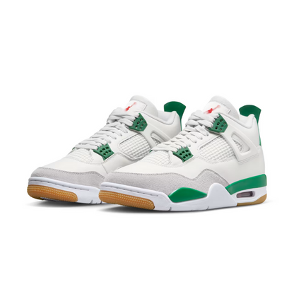 AIR J4 PINE GREEN