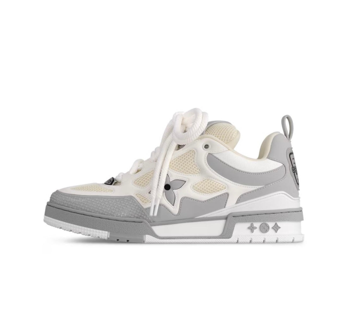 LV SKATE GREY