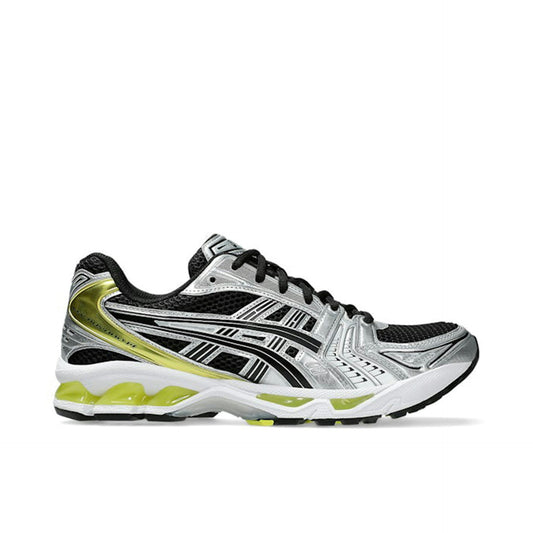 ASICS GEL-KAYANO 14 BLACK LEMON SPARK