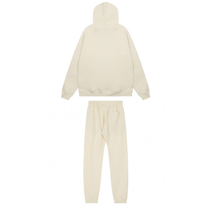 essentials FOG Cream Tracksuit
