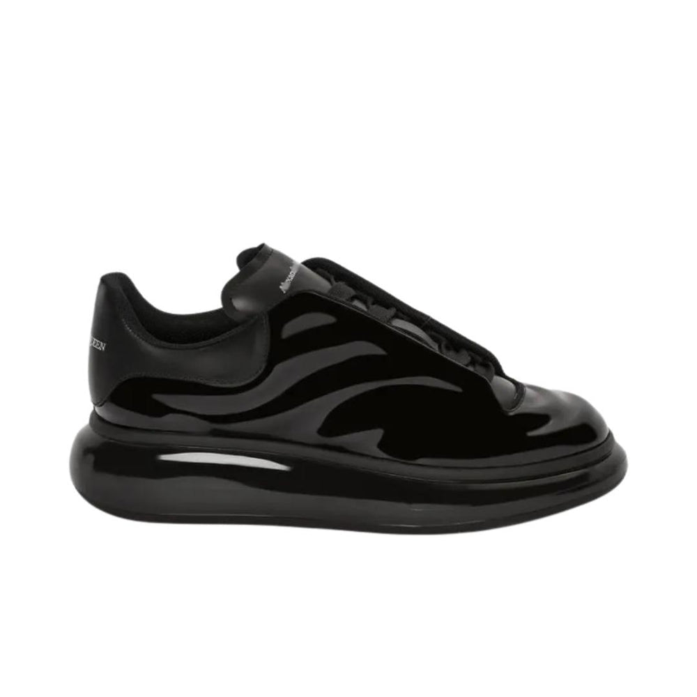 ALEXANDER MCQ GLOSSY BLACK
