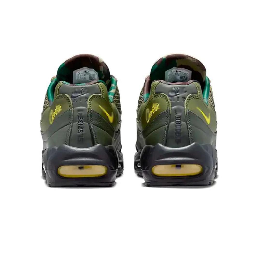 Air max 95 crtz green