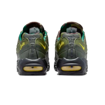 Air max 95 crtz green