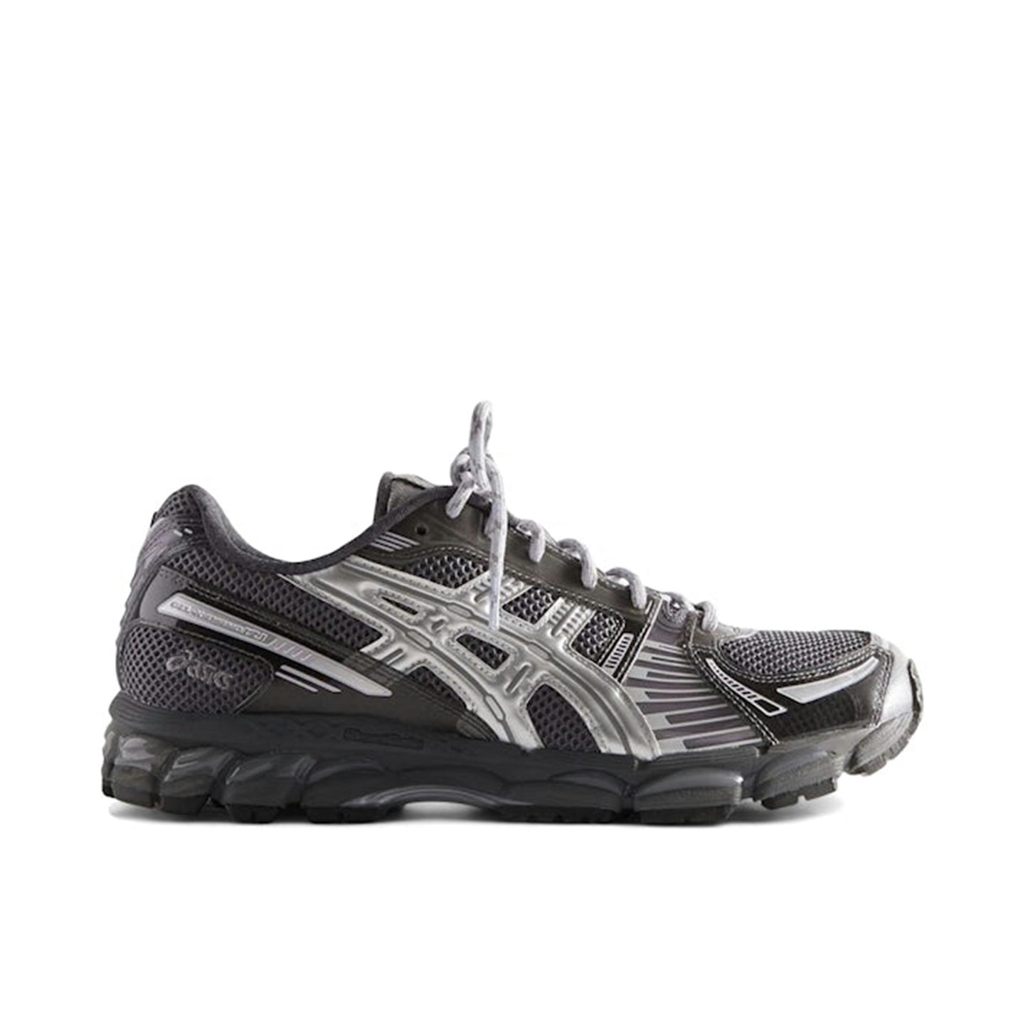 ASICS GEL-KAYANO 12.1 KITH TORNADO PURE SILVER