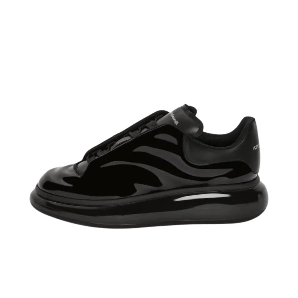 ALEXANDER MCQ GLOSSY BLACK