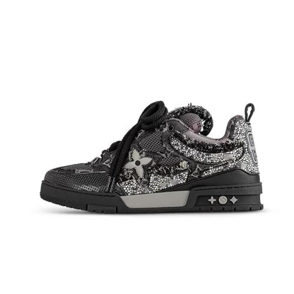 LV SKATE SWAROVSKI