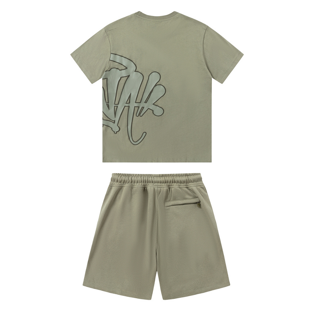 Syna World Green Short Set