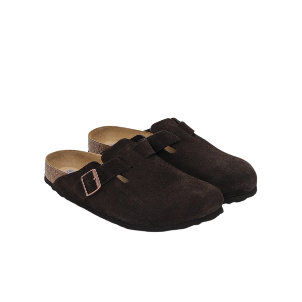 BRK CORK SANDAL BLACK