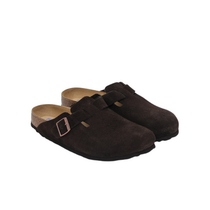BRK CORK SANDAL BLACK