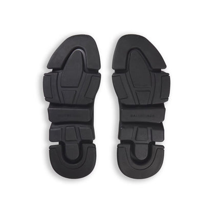 BLCG MEN'S SPEED 2.0 RECYCLED KNIT SNEAKER IN BLACK