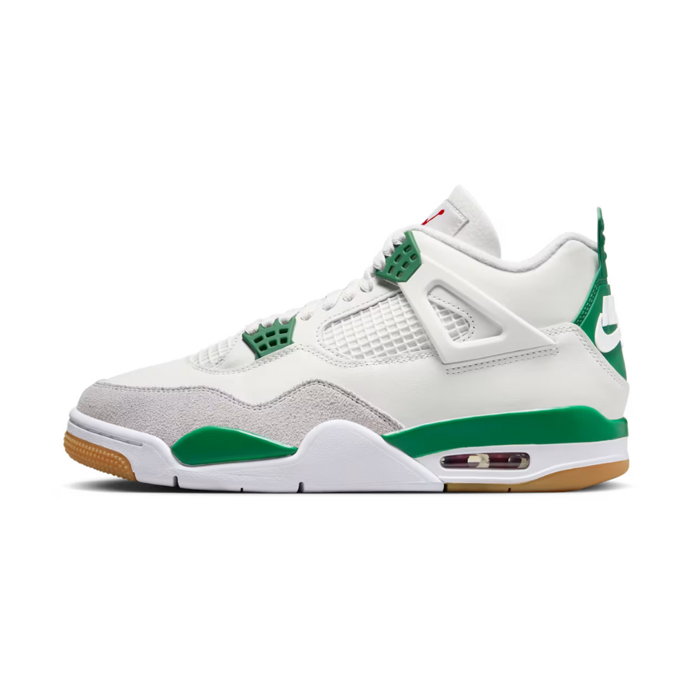 AIR J4 PINE GREEN