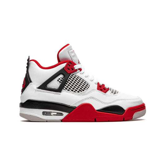 AIR J4 FIRE RED