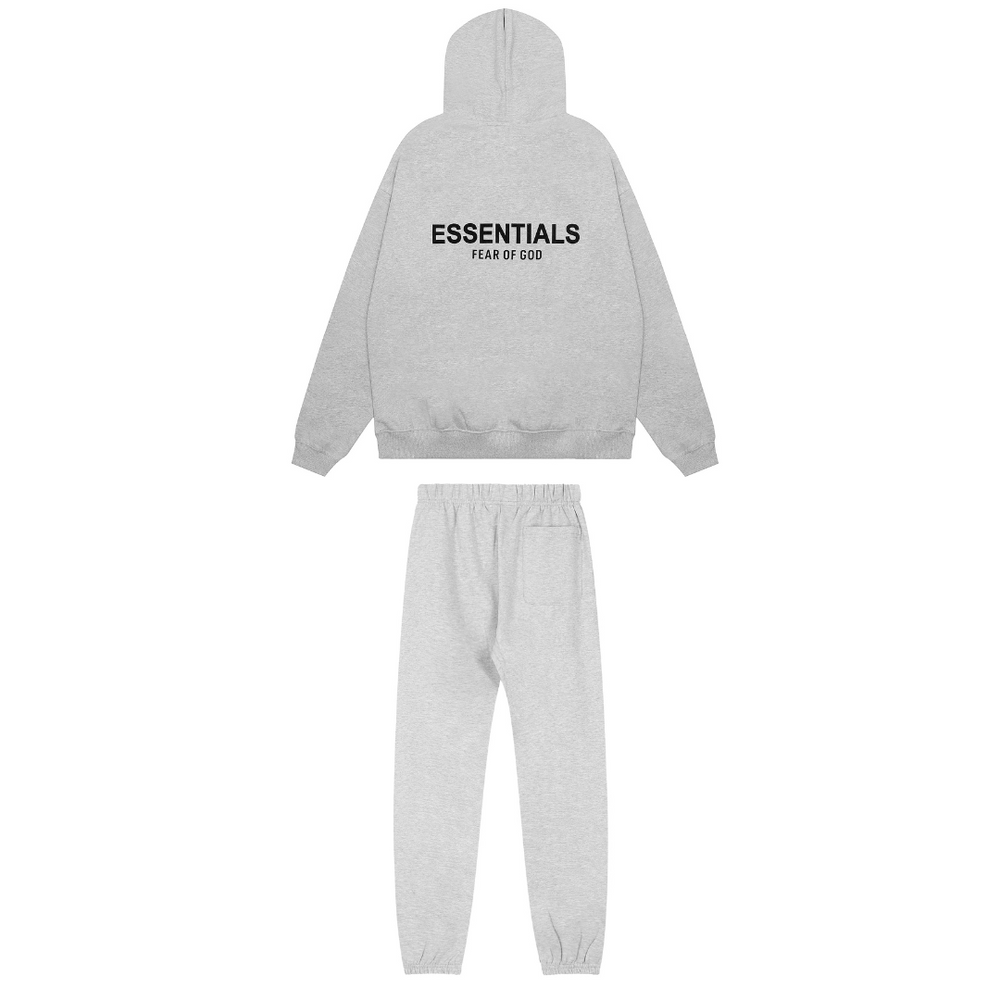 essentials FOG Grey  Tracksuit