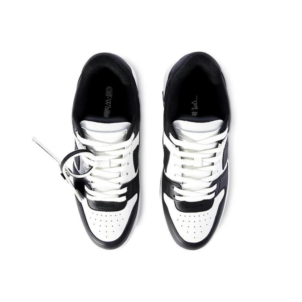 OFF WHITE-WHITE BLACK