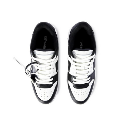 OFF WHITE-WHITE BLACK