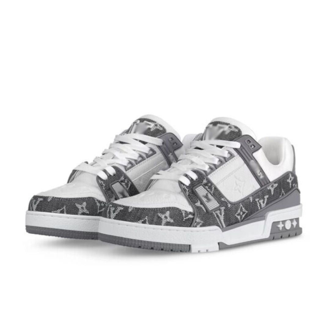 LV TRAINERS GREY