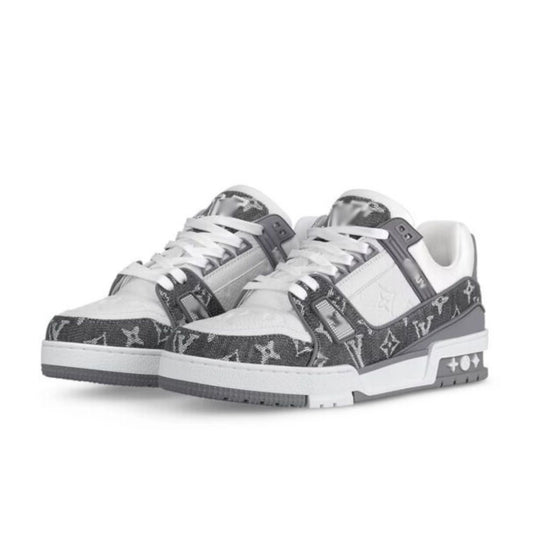 LV TRAINERS GREY