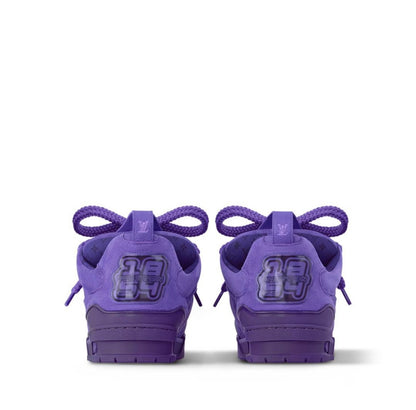 LV SKATE PURPLE