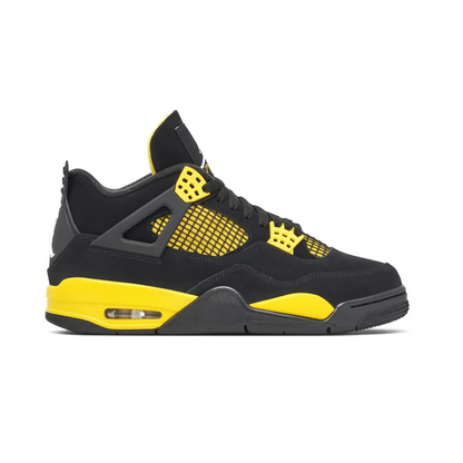 AIR J4 YELLOW THUNDER