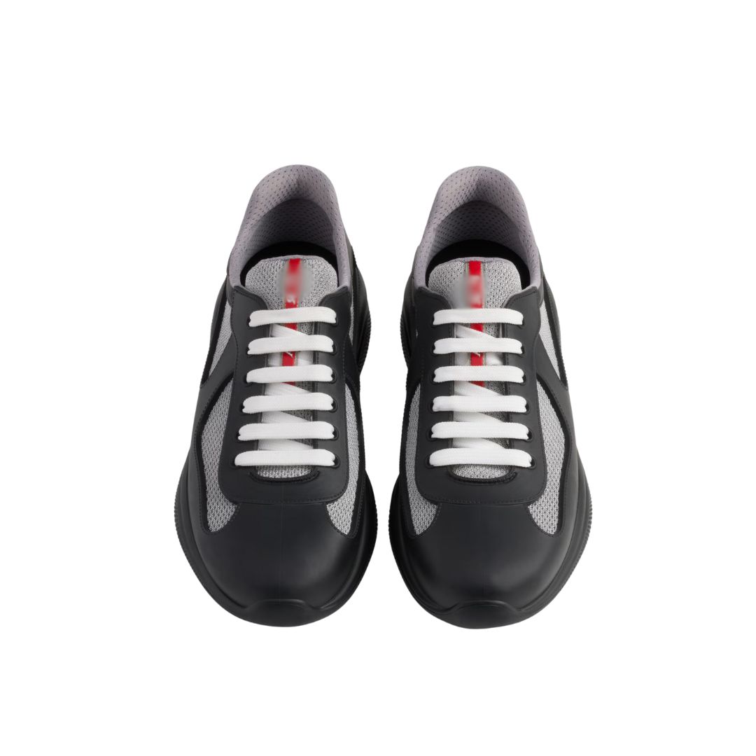 PRDA CUPS black & grey