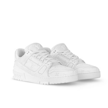 LV TRAINER WHITE