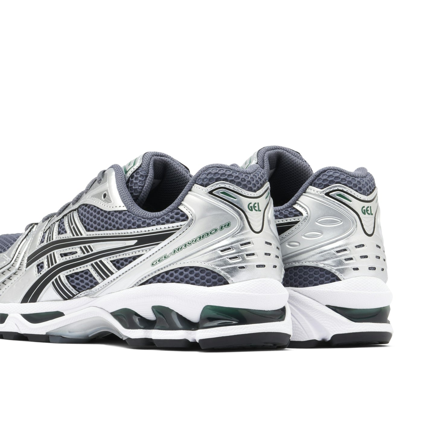 ASICS GEL-KAYANO 14 METROPOLIS JASPER GREEN