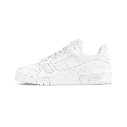 LV TRAINER WHITE