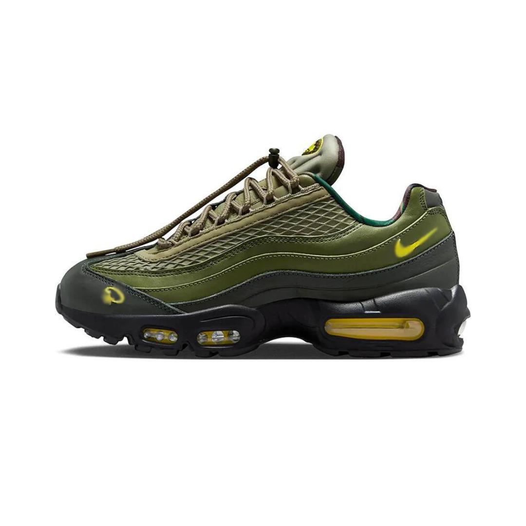 Air max 95 crtz green