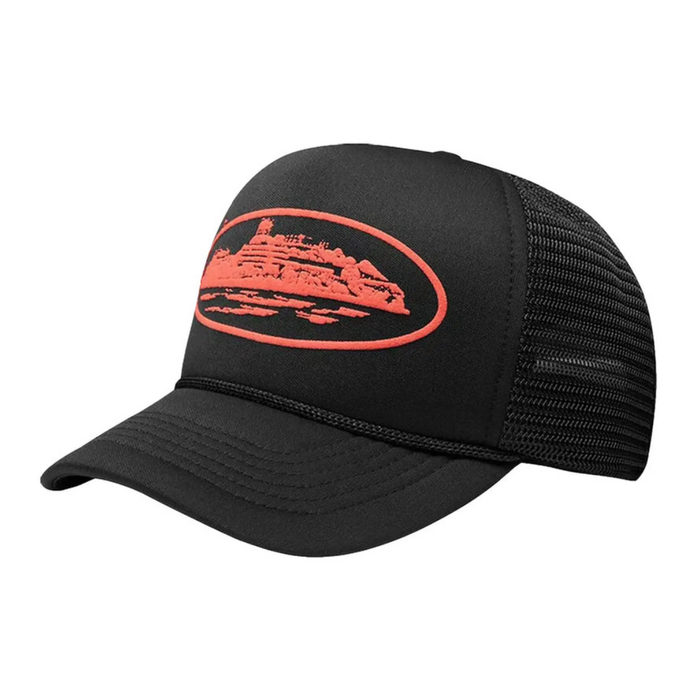 TRUCKER ALCATRAZ CAP