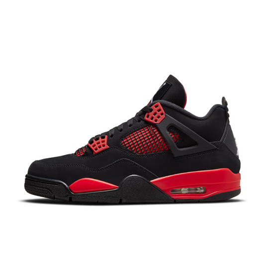 AIR J4 RED THUNDER