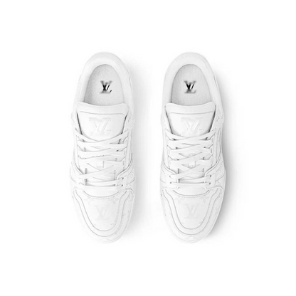 LV TRAINER WHITE