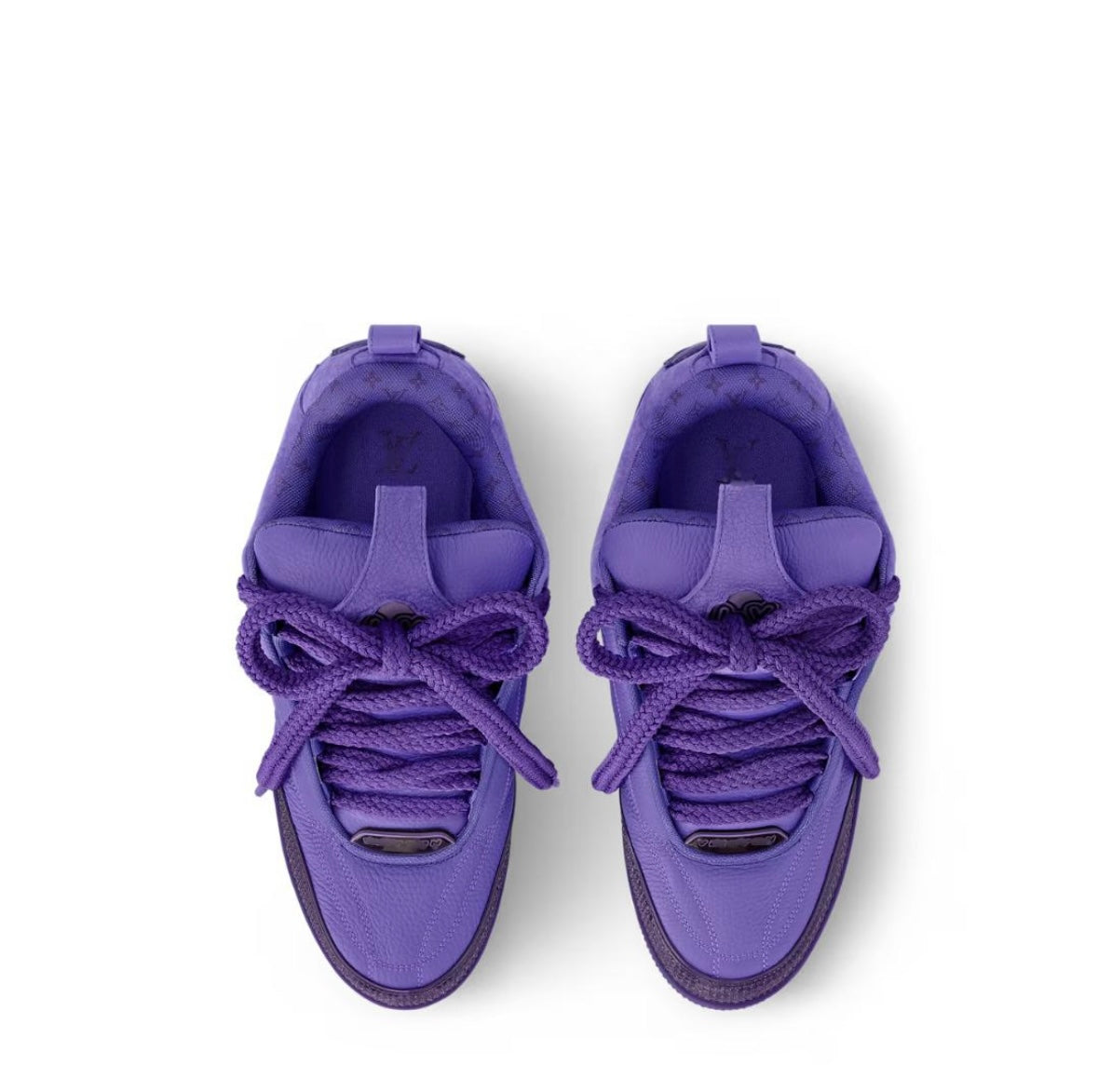 LV SKATE PURPLE