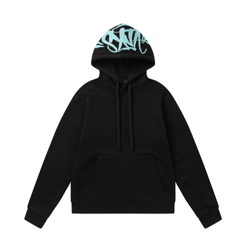 Syna Black Blue Tracksuit