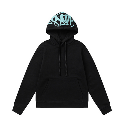 Syna Black Blue Tracksuit