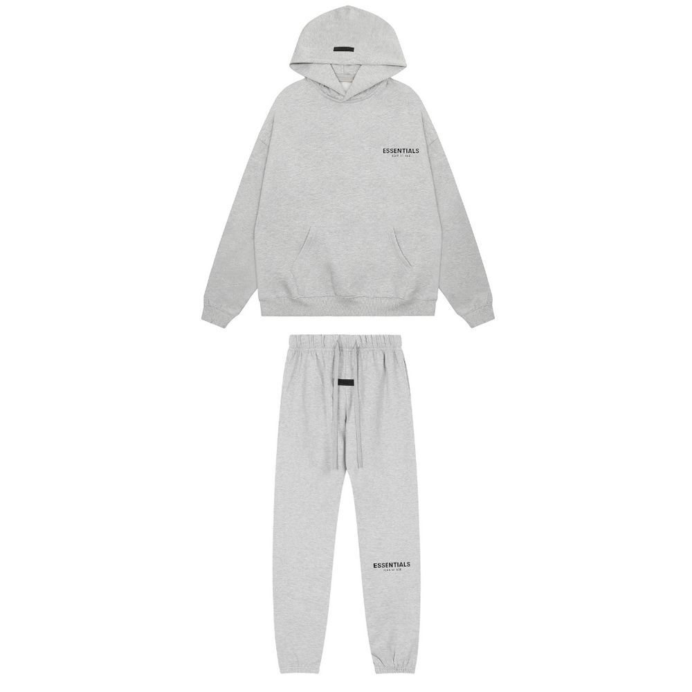 essentials FOG Grey  Tracksuit