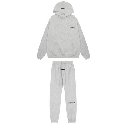 essentials FOG Grey  Tracksuit