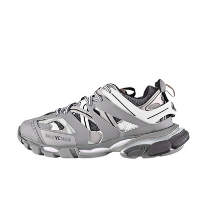 BLCG TRACK RECYCLED WHITE